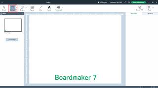 Transition from Boardmaker Online Add a Symbolate Button [upl. by Lambert]