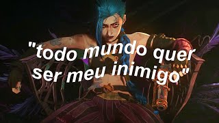 imagine dragons  enemy feat JID  arcane  traduçãolegendado [upl. by Stacee452]