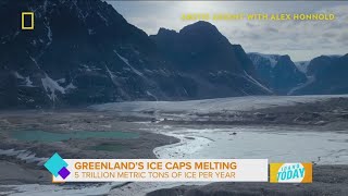 Nat Geo Channels quotArctic Ascentquot brings quotFree Soloquot star Alex Honnold to Greenland [upl. by Tarra564]