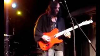 Richie Kotzen  A Love Divine  LIVE  Kulturbastion Torgau [upl. by Itagaki]