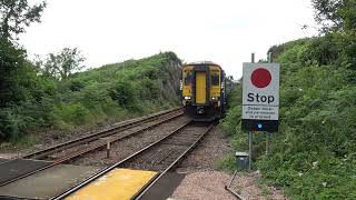 Arisaig Station 11723 [upl. by Oap476]