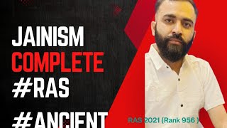 Jainism📜  Ancient history complete ancient history  Ancient history series for upsc [upl. by Lasonde316]