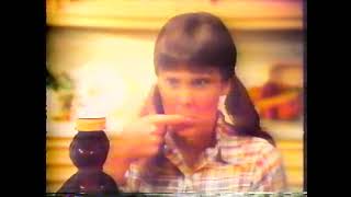 Mrs Butterworths Syrup 1977 Commercial [upl. by Ahsinyt]