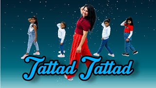 Tattad Tattad  Kids Bollywood  Ranveer Singh [upl. by Lechner]