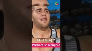 PRICHARD COLON SE RECUPERA 🥊 [upl. by Aitnauq390]