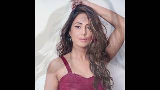 Strong girl Hina Khan facts video amazingfacts video [upl. by Ennoval]