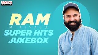 Ram Miriyala Superhit Songs Jukebox  Latest Telugu Songs  Telugu Hit Songs  Telugu Jukebox [upl. by Kotta]