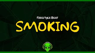 Freestyle Type Beat quotSMOKINGquot  Free Rap Trap Instrumental 2025 [upl. by Elia43]