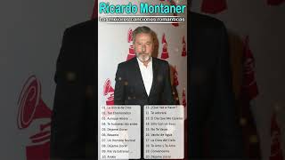 Ricardo Montaner 2024 MIX  Top 20 Mejores Canciones  Grandes Exitos  Álbum Completoshorts [upl. by Eittik]