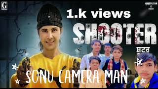 Shoot Da Order Anu Sorout Full Song amit sorout sonu  Punjabi Song [upl. by Delastre]