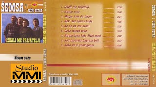 Semsa Suljakovic i Juzni Vetar  Nisam suza Audio 1990 [upl. by Kirbee575]