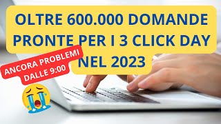 🔴 DECRETO FLUSSI  CLICK DAY CON PROBLEMI E NUMERI ALTI CE LA FARANNO [upl. by Atiekahs629]