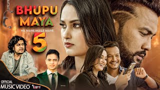 Bhupu Maya 5  Pramod Kharel • Roshan Singh • Bikram Budhathoki • Reshma Ghimire • New Nepali Song [upl. by Ityak]