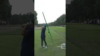 McIlroy Hovland and Åbergs INCREDIBLE drives 😱 [upl. by Nade770]