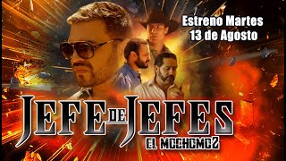 Jefe de Jefes  El Mochomo 2  Pelicula Completa  En Español de Narcos y Acción  ESTRENO 2024 [upl. by Nevil]