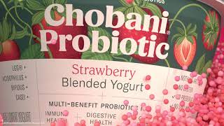 Chobani® Probiotic [upl. by Gabey753]