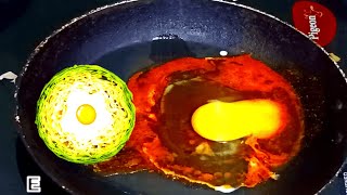 Cabbage Egg Recipes  Cabbage Egg Fry  Cabbage Egg Curry  Cabbage Egg Omelette  By He CooKing [upl. by Enrobialc]