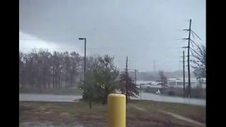 Madisonville Ky Tornado 2005 [upl. by Antoni]