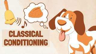 IVAN PVALOVS CLASSICAL CONDITIONING THEORY OF LEARNING Organisational Behaviour BEd CBSENCERT [upl. by Werdnael305]