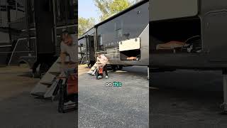 The best camping chair camping keystone sprinter fullbodypaint rv camper fifthwheel chair [upl. by Behka]