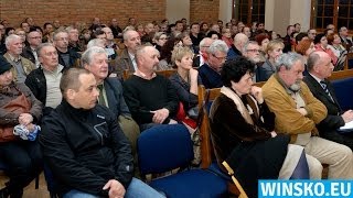 Czy w gminie Wińsko powstaną biogazownie i bioelektrownia 13 [upl. by Gordie]