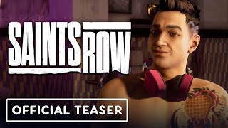 Saints Row  Official Kevin Trailer [upl. by Lednem]