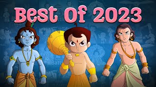 Krishna The Great  Best Of 2023  Top 10 Popular Videos  Fun Kids Videos [upl. by Shaya]