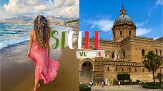 VLOG À PALERME EN SICILE 🇮🇹 [upl. by Alimac]