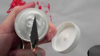 Acrylic Mediums  How to use Acrylic Gels and Mediums [upl. by Ayhtnic491]