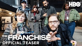 The Franchise  Official Teaser  HBO [upl. by Shanney]