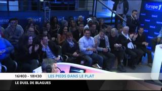 Cyril Hanouna PDLP  Duel de Blagues sur les célébrités [upl. by Carolyn880]