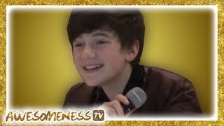 A Filipino Presser  Greyson Chance Takeover Ep 10 [upl. by Aicelef]