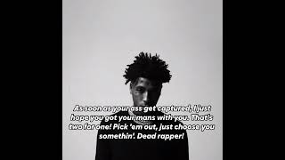 NBA YoungBoy  Dead Trollz Lyrics [upl. by Hilbert765]