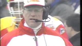 1993  AFC Championship  Kansas City Chiefs at Buffalo Bills [upl. by Auhs]