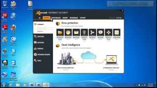 Avast Internet Security 8 License Key Till 2050 [upl. by Airahcaz]