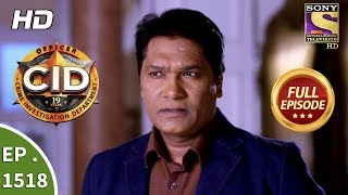 CID  Ep 1518  Full Episode  6th May 2018 [upl. by Yrtua]