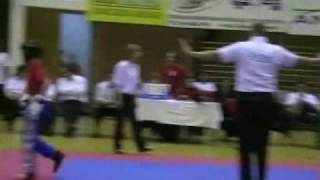 kickboxing croatia open 2008  Tomislav Sekulic vs Frane Opacakwmv [upl. by Oek406]