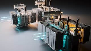 Hitachi Energy’s ScottConnected and VConnected Transformers [upl. by Kinimod]