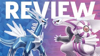 Pokémon Brilliant Diamond amp Shining Pearl Review [upl. by Koressa400]