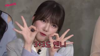 Yerin GFRIEND doing gwiyomi quot귀요미송quot 예린 Ver [upl. by Oneil967]