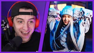 LISA  LALISA MV REACTION [upl. by Burtie264]