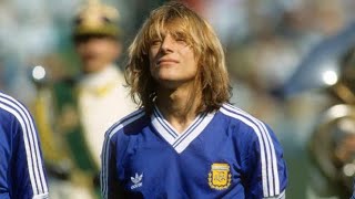 Claudio Caniggia Best Skills amp Goals [upl. by Leryt705]