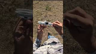 Testing DJI Neo Freefall with Motors OFF [upl. by Navillus957]