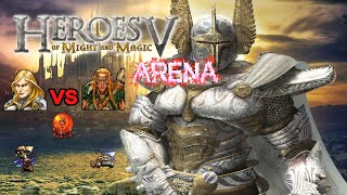 POCZWÓRNA IMPLOZJA BRZMI DOBRZE Heroes V Arena Multiplayer 149 [upl. by Ardys]