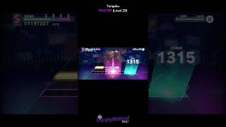 Project SEKAI Tengaku MASTER 29  Full Combo [upl. by Harrad]