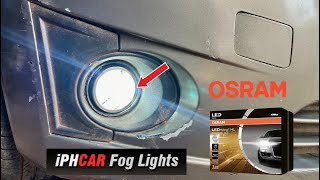 IPH Projectors Installation On Chevrolet Beat 🔥  Osram 25w LED  Only Rs3200 😍 [upl. by Ruyle555]