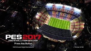 How to Play PES 2017 Steam Version PC On Offline Mode [upl. by Valente]