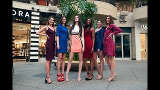 Worlds Tallest Models  Fashion Show 2018 [upl. by Barrett]