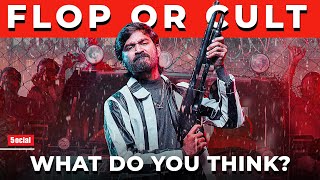 Jagame Thandhiram Cult Classic or Flop Jagame Thandhiram Review  Dhanush  Netflix India [upl. by Ssalguod]