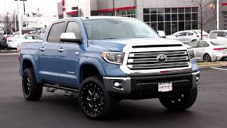 Custom 2019 Toyota Tundra Limited  AVAILABLE NOW [upl. by Llerat]